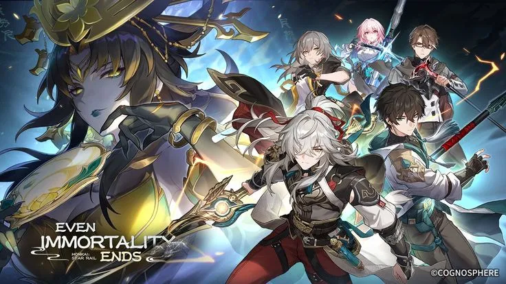 Honkai : Star Rail