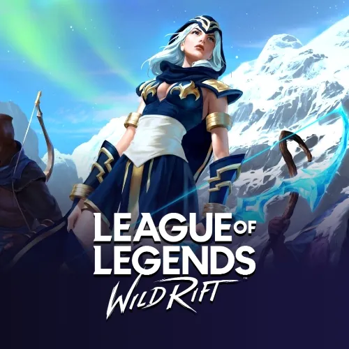 Wild Core League of Legends : Wild Rift - DJSTOREGAMING