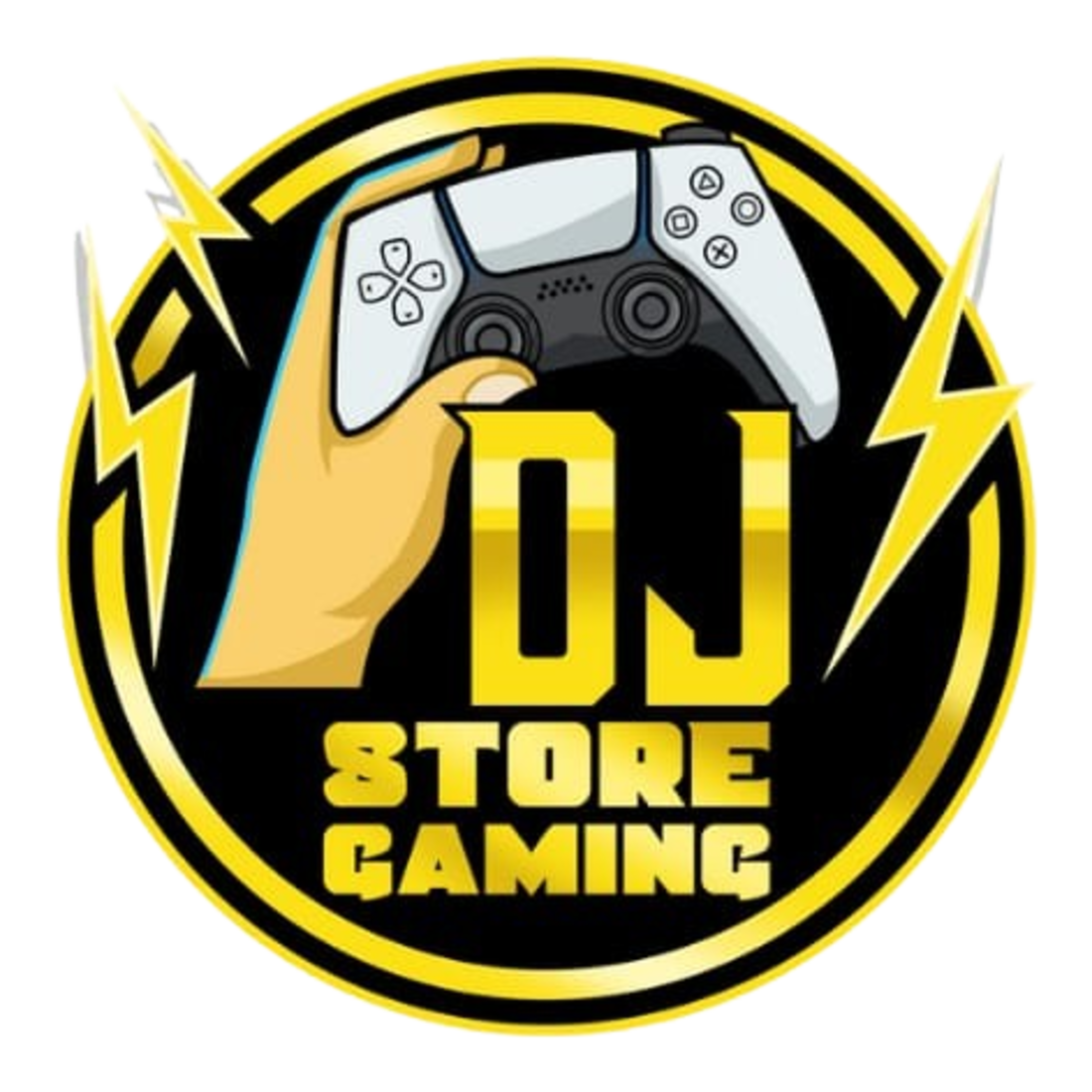 DJSTORE GAMING - Logo